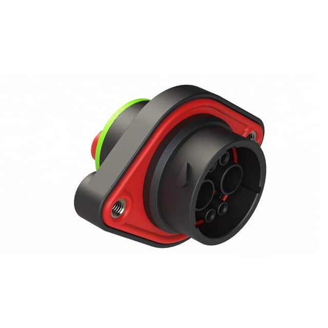 AHDP02-18-06SN-SRA Amphenol Sine Systems Corp  Boîtiers de connecteurs circulaires